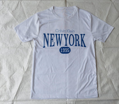 Men's Polycotton Casual T-shirt Pack of 2/3